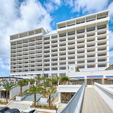 Ala Mahaina Condo Hotel Motobu Exterior foto