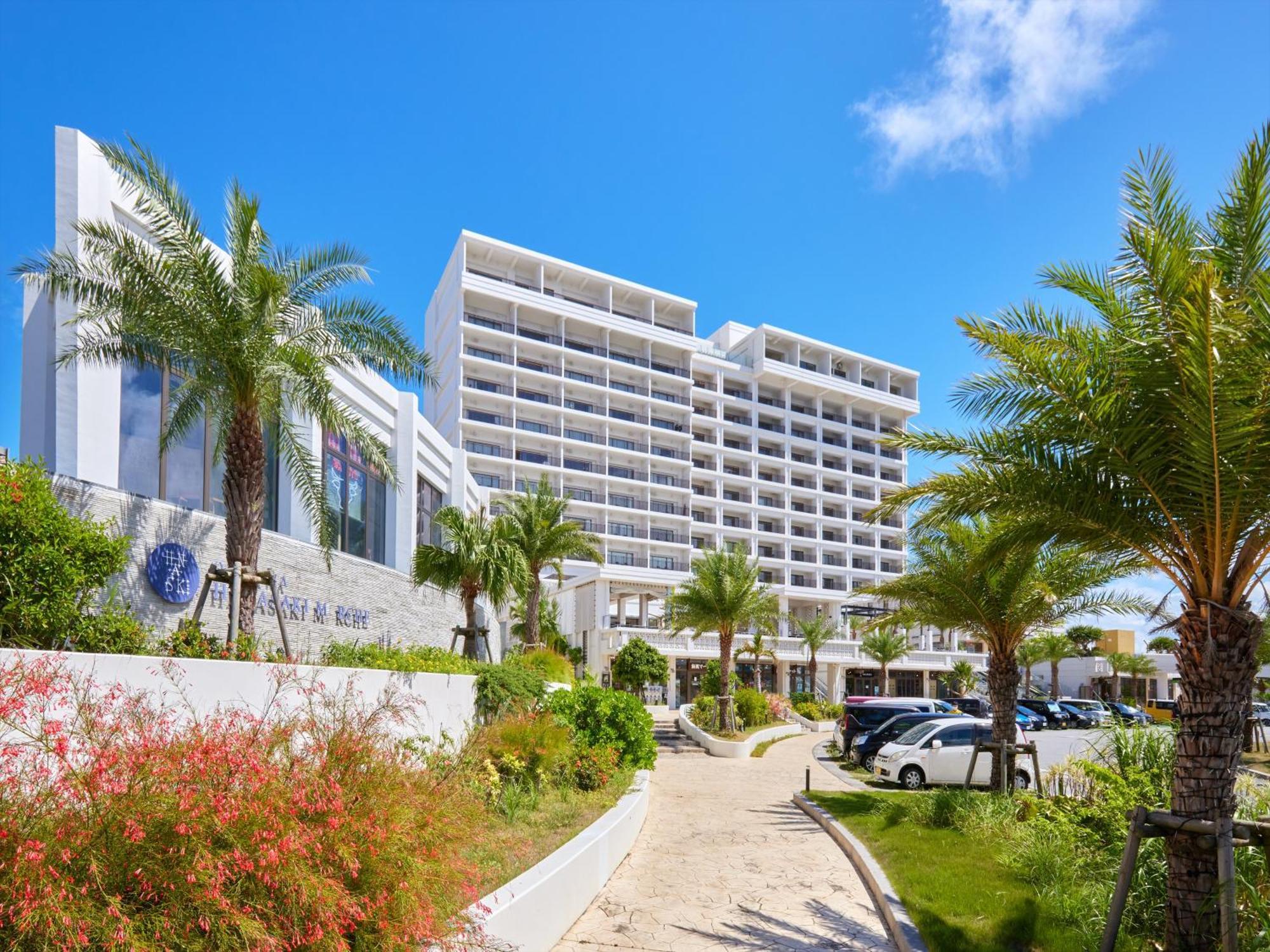 Ala Mahaina Condo Hotel Motobu Exterior foto