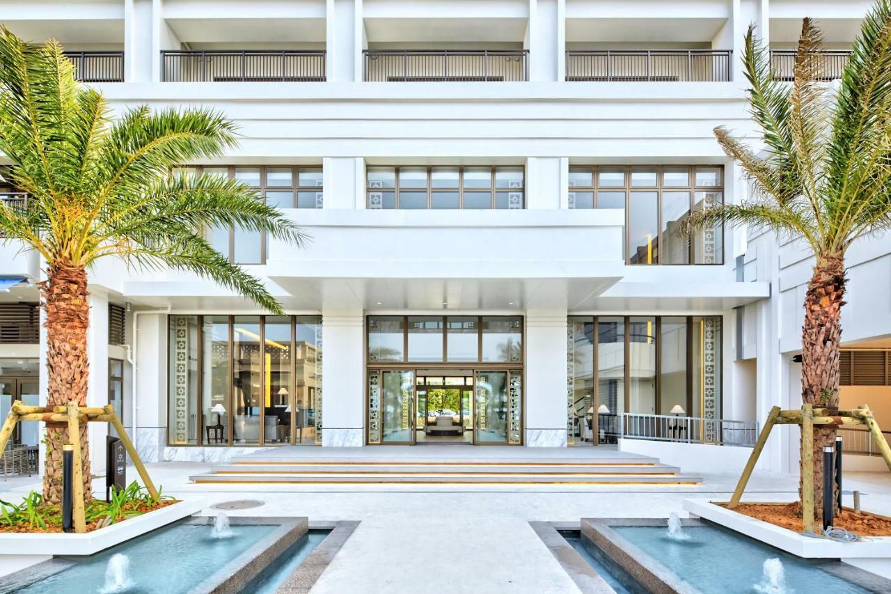 Ala Mahaina Condo Hotel Motobu Exterior foto