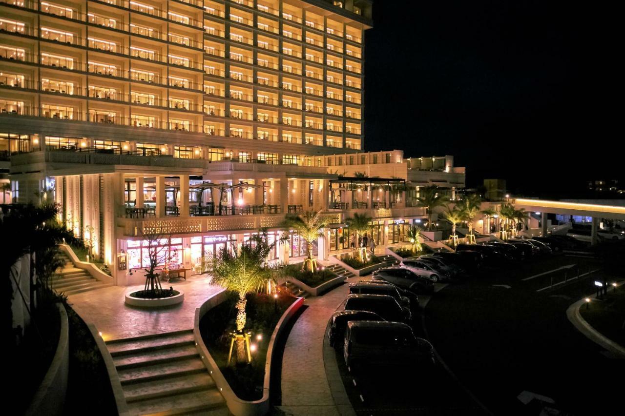 Ala Mahaina Condo Hotel Motobu Exterior foto